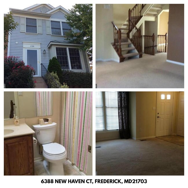 property at 6388 New Haven Ct