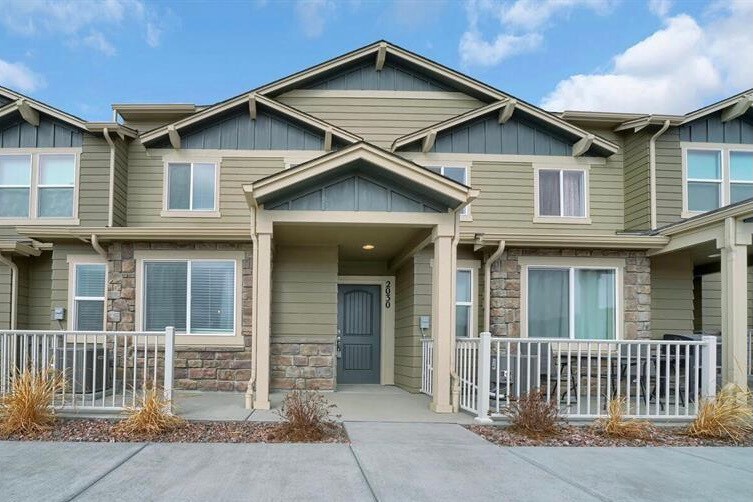 2030 Birmingham Loop in Colorado Springs, CO - Building Photo