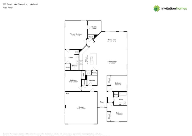 582 Scott Lake Creek Ln in Lakeland, FL - Building Photo - Building Photo