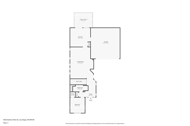 7632 Sonora View St in Las Vegas, NV - Building Photo - Building Photo