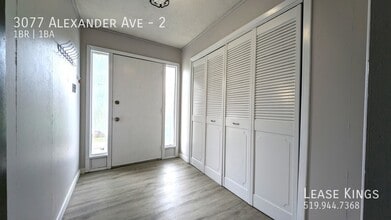 3077 Alexander Ave in Windsor, ON - Building Photo - Building Photo