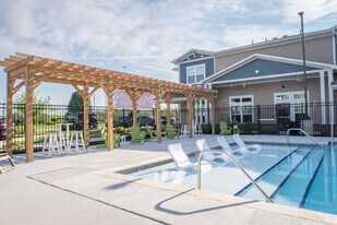 City Heights in Indianapolis, IN - Building Photo