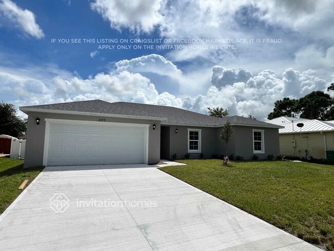 property at 3173 SW Cathedral St