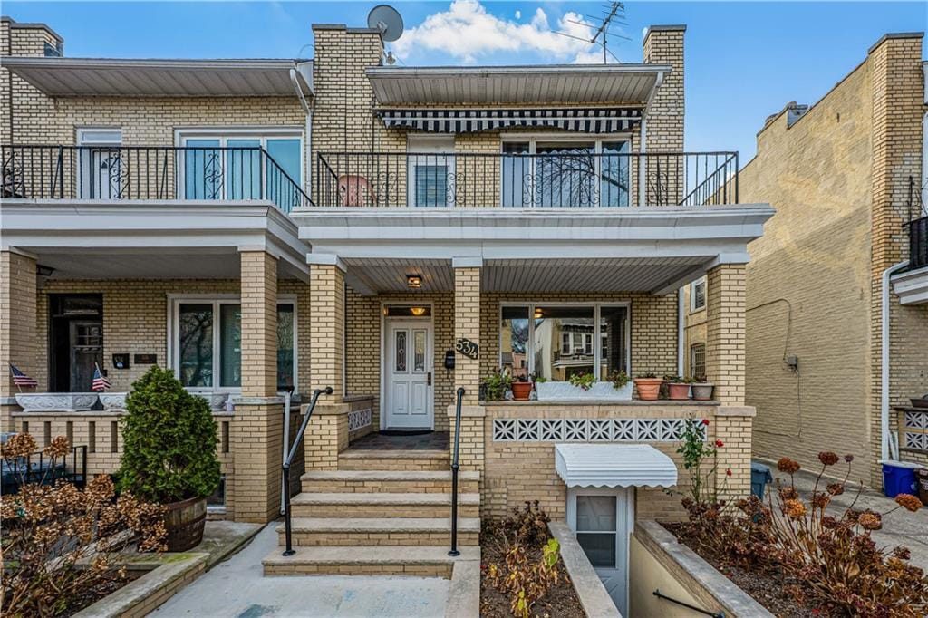 534 81st St in Brooklyn, NY - Building Photo