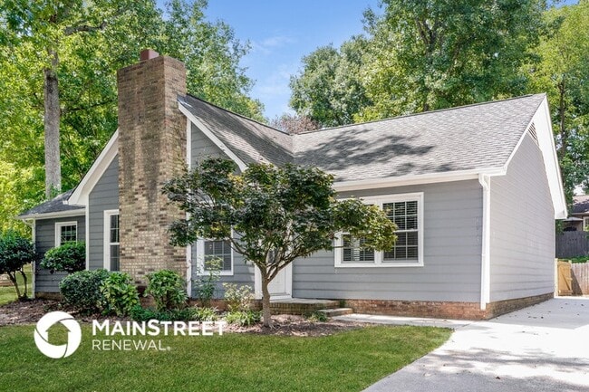 property at 1303 Bellingham Dr