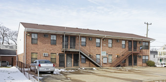 601 Rockingham St Apartments