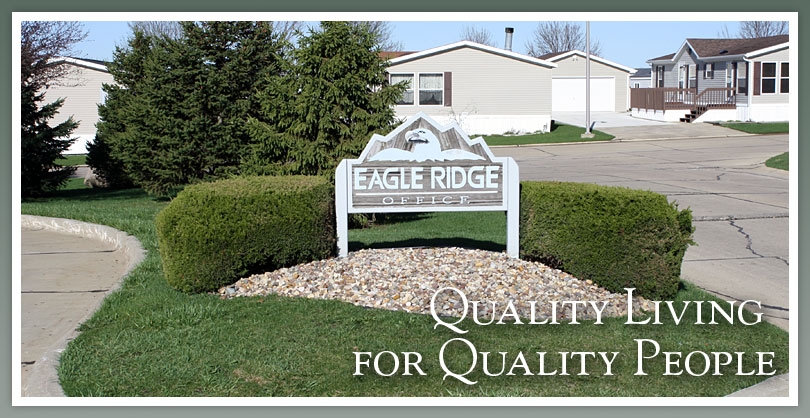 Eagle Ridge in Marion, IA - Building Photo