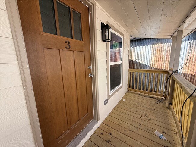 property at 6708 Avenue I