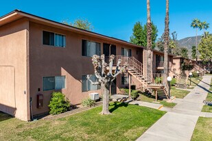 Mayfield Park Apartments in San Bernardino, CA - Building Photo