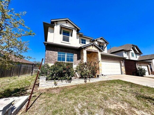 445 Arrowhead Vine St in Leander, TX - Building Photo - Building Photo