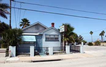 Starfish Cottage-Apartments in St. Petersburg, FL - Building Photo - Building Photo