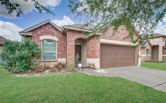 8710 Austin Thomas Dr in Cypress, TX - Building Photo