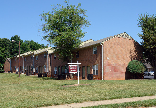 Millbrook Apartments in Winston-Salem, NC - Building Photo - Building Photo