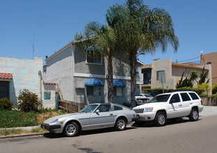 3814 Arnold Ave in San Diego, CA - Building Photo - Building Photo