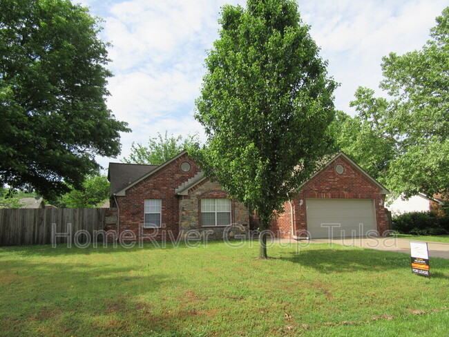 20952 E 36th Pl S in Broken Arrow, OK - Building Photo - Building Photo