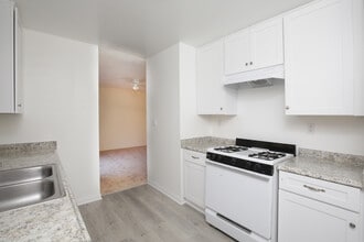 Torrance Courtyard Apartments in Torrance, CA - Foto de edificio - Building Photo
