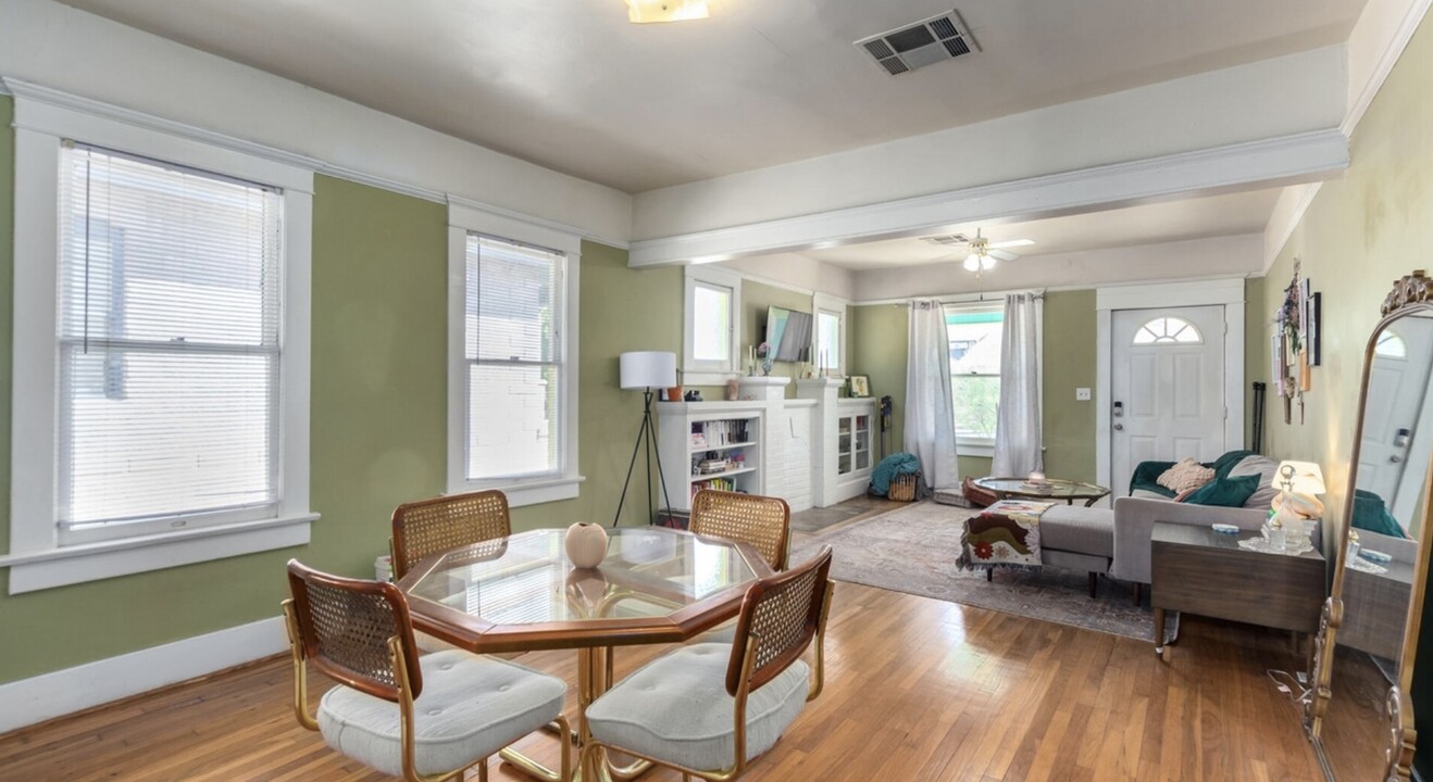 1318 W Monroe St, Unit 1 in Phoenix, AZ - Foto de edificio