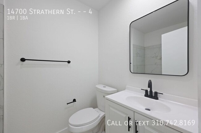 property at 14700 Strathern St