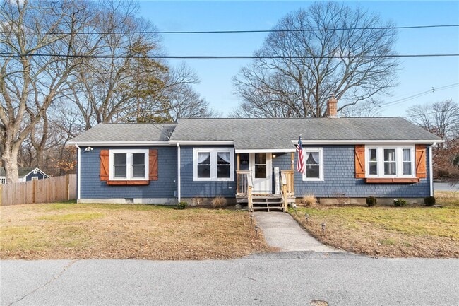 property at 16 Brownlee Blvd