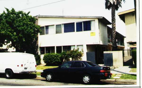 16104 Van Ness Ave in Torrance, CA - Building Photo