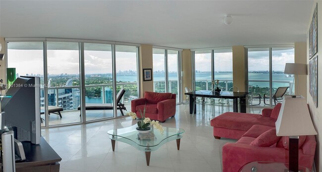 property at 6365 Collins Ave