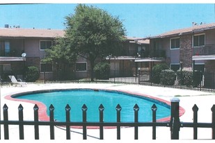 Ponderosa Apartments