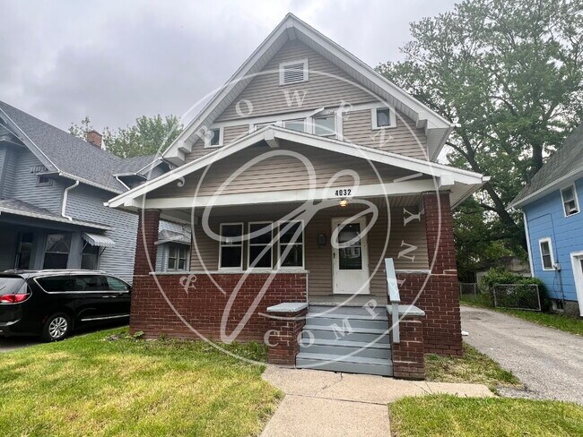 4032 Caroline Ave in Toledo, OH - Building Photo - Building Photo