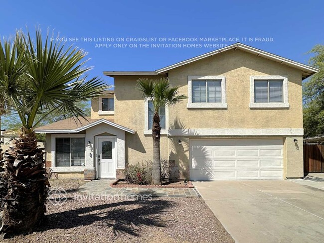 property at 3028 E Marconi Ave