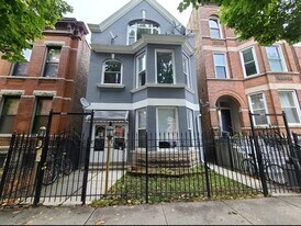 1235 N Artesian Ave, Unit 1 in Chicago, IL - Building Photo