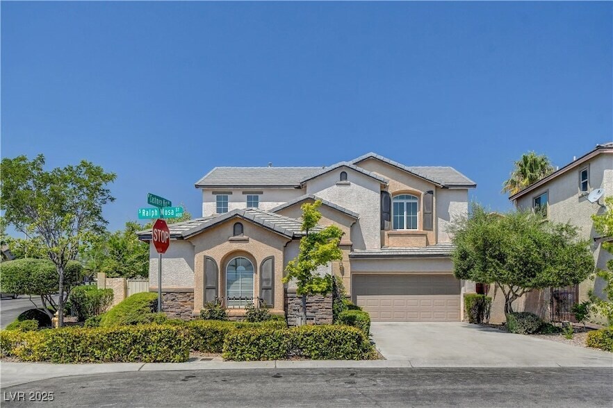 433 Ralph Mosa St in Las Vegas, NV - Building Photo
