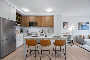 Center & Stone in Quincy, MA - Building Photo