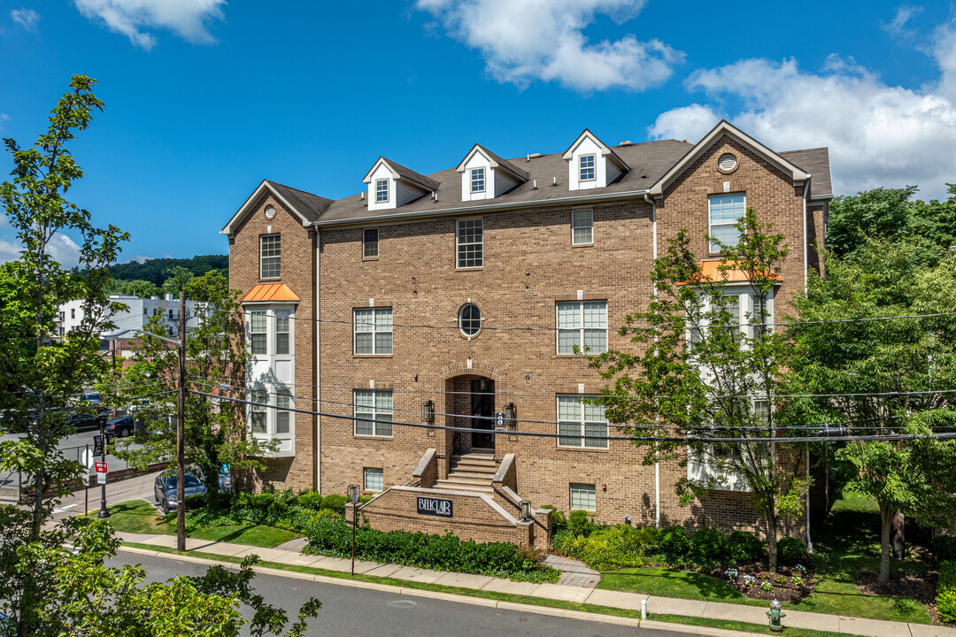 BELLCLAIRE, LLC in Montclair, NJ - Foto de edificio