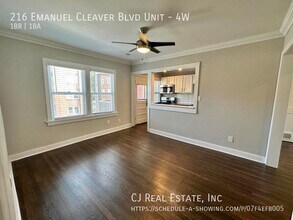 216 Emanuel Cleaver II Blvd. in Kansas City, MO - Building Photo - Building Photo