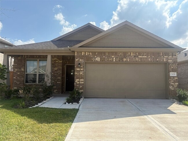 property at 1309 Grass Bnd Dr