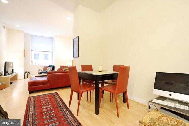 property at 1600 Arch St