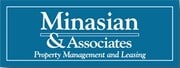 Property Management Company Logo Minasian & Associates