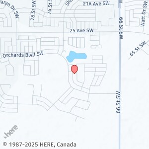 1627 Plum Cir SW in Edmonton, AB - Building Photo