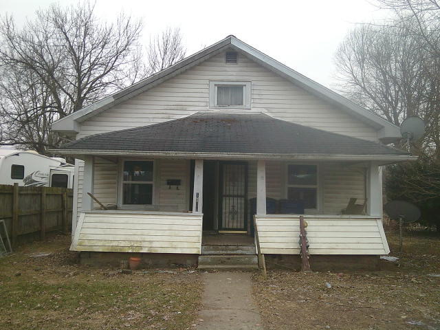 1020 E 29th St in Marion, IN - Foto de edificio