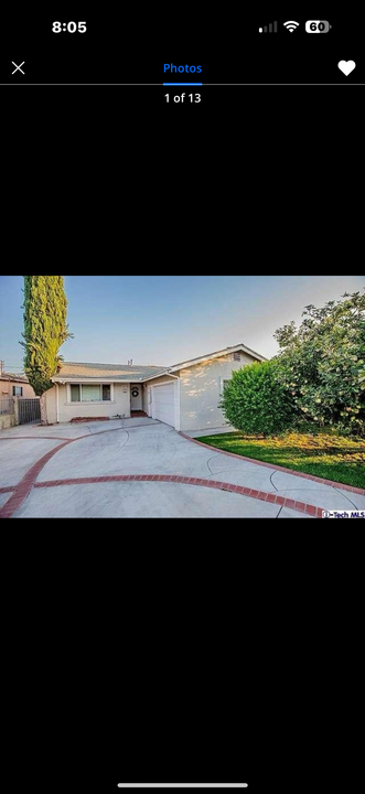 14814 Hartland St in Los Angeles, CA - Building Photo