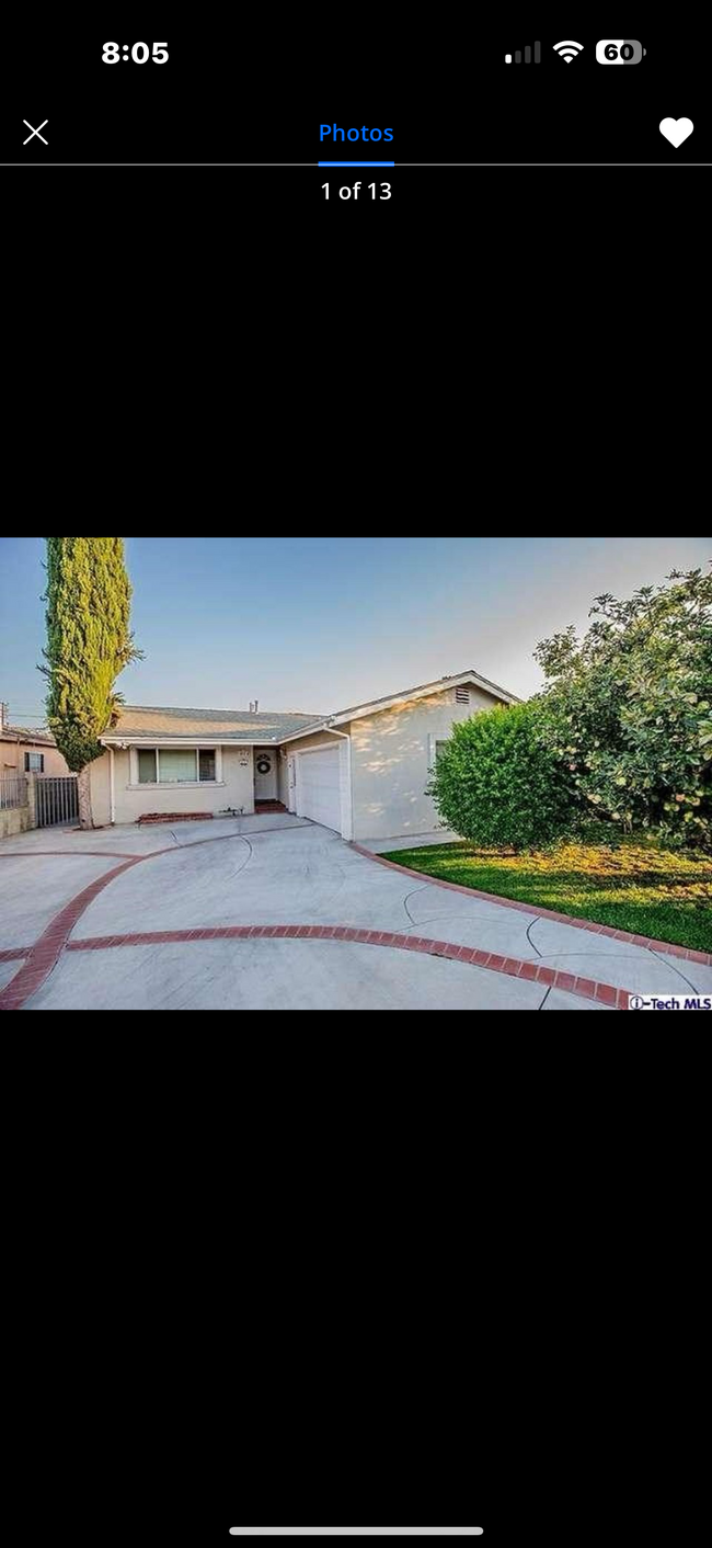 property at 14814 Hartland St