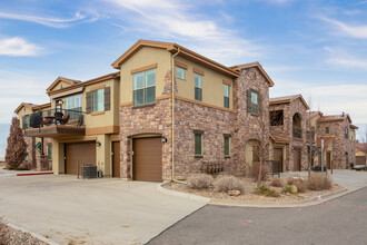 Verona Highline Condominiums in Highlands Ranch, CO - Building Photo - Building Photo