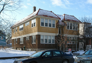 666 Hague Ave in St. Paul, MN - Foto de edificio - Building Photo