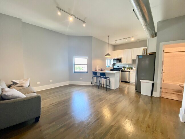 1728 W 21st Pl in Chicago, IL - Building Photo - Building Photo