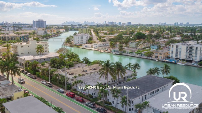 Tatum Waterway Apartments in Miami Beach, FL - Building Photo - Building Photo