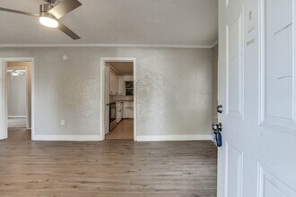 506 E Curtis Dr in Midwest City, OK - Building Photo - Building Photo