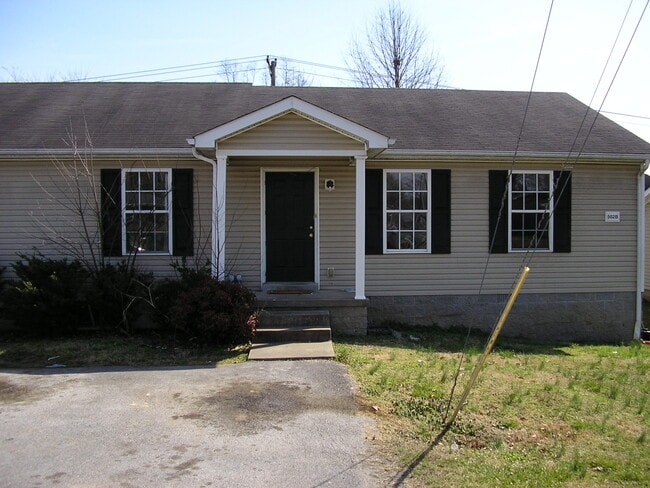 property at 502 Clark St