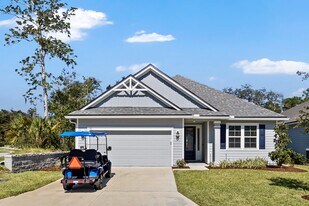 50 Moana Ct S in Palm Coast, FL - Building Photo