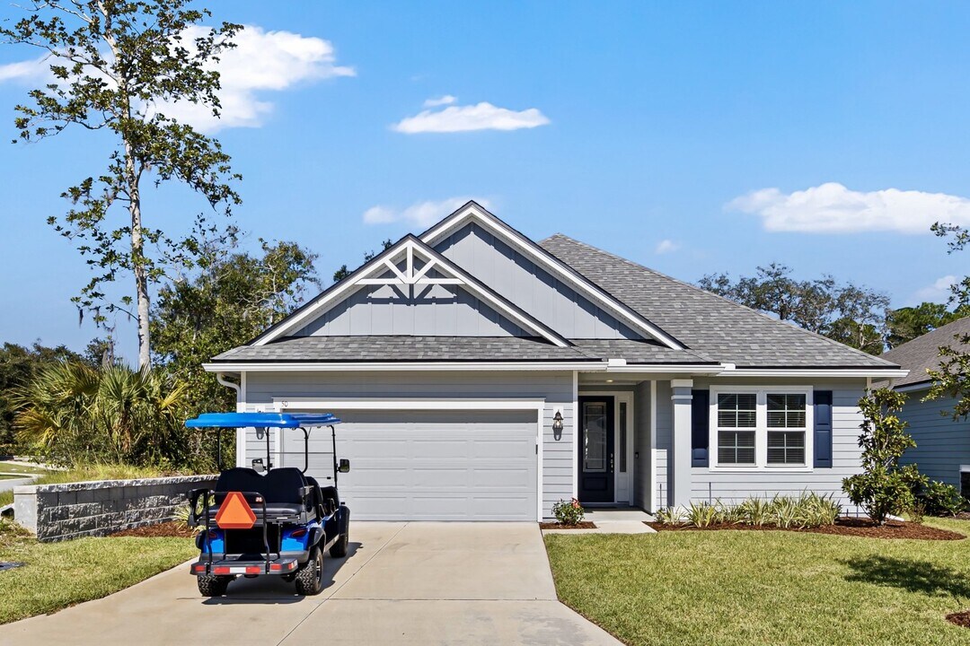 50 Moana Ct S in Palm Coast, FL - Building Photo