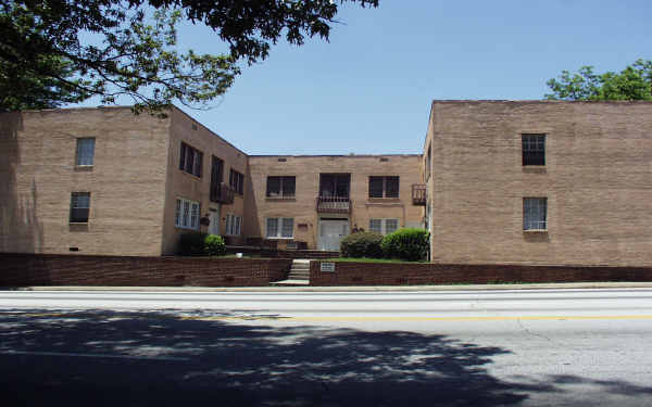 Langhorn Street Apartments in Atlanta, GA - Building Photo - Building Photo