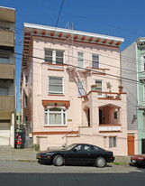 1429 Leavenworth St Apartments